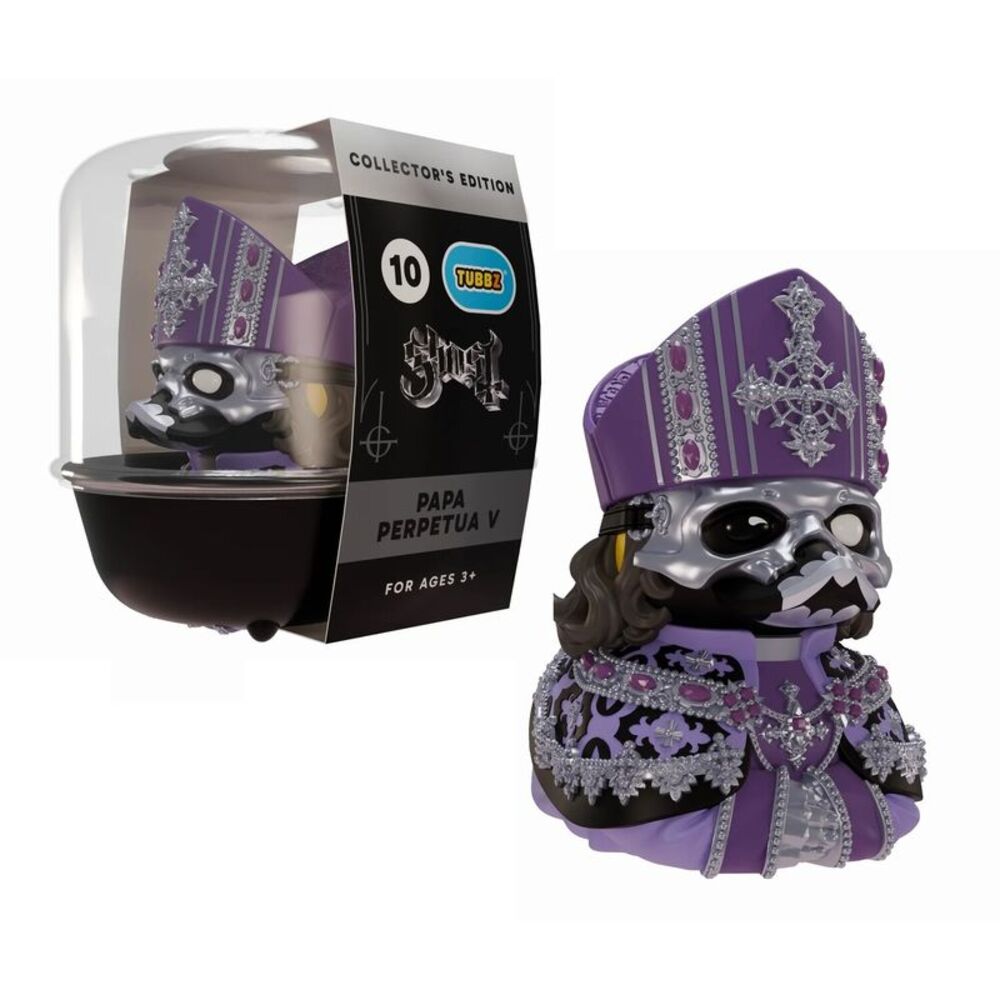 Ghost - TUBBZ - Ghost - Papa Perpetua V - Collector's Edition  COLLECTIBLES